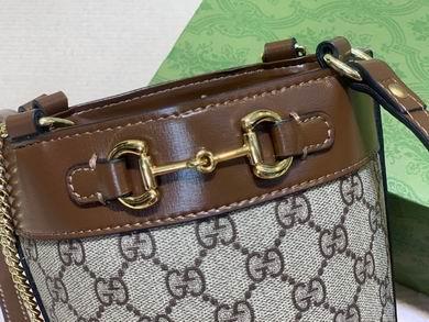 Gucci Bags 1:1 637115 19X14X14cm DF 4colour