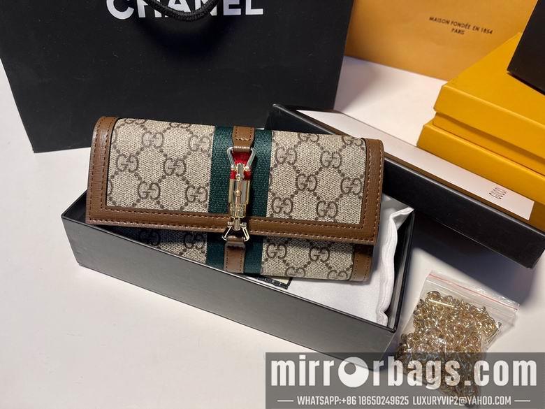Gucci Bags 1:1 669201 19X10.5X3.5cm XM