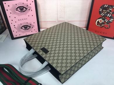 Gucci Bags 1:1 456217 35.5X38X4cm DF 2colour
