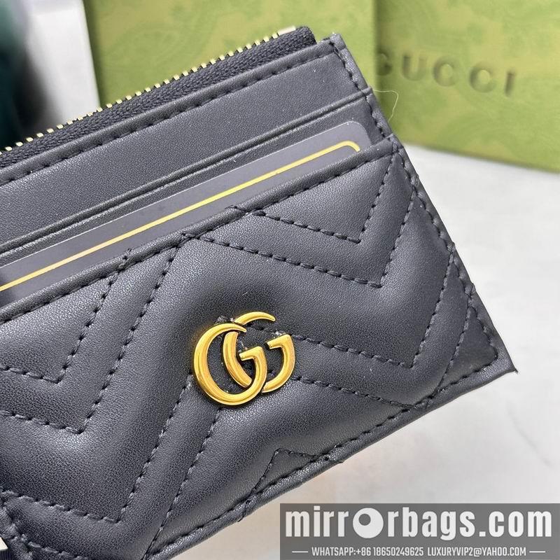 Gucci Bags 1:1 GG Marmont 627064 10x7.5x1cm zy