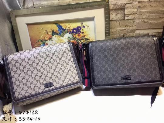 Gucci Bags 1:1 474138 33x24x10cm df03