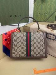Gucci Bags 1:1 Gucci Orphidia 651055 25x17.5x7cm ww3色