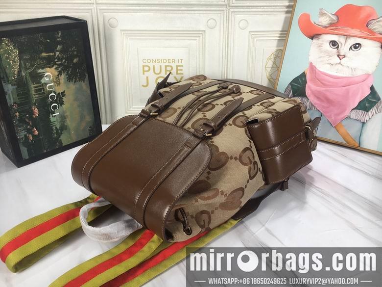 Gucci Bags 1:1 WD678829大G杏布 34X42X16