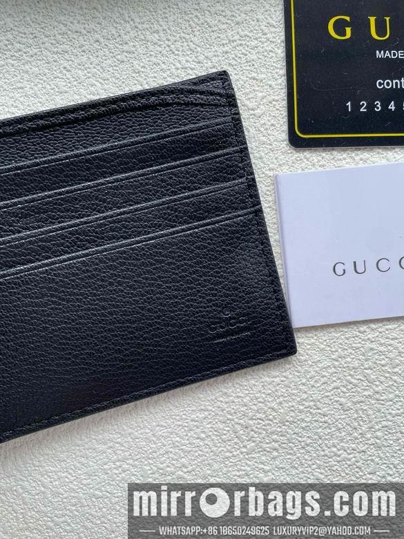 Gucci Bags 1:1 435303 11X10X1.5cm ZC 3colour