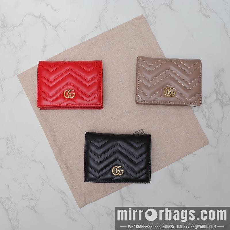 Gucci Bags 1:1 GG Marmont 466492 11x8x3cm zy1