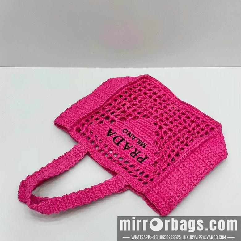 Prada Bags 22X20X10cm 072110 XMY 8