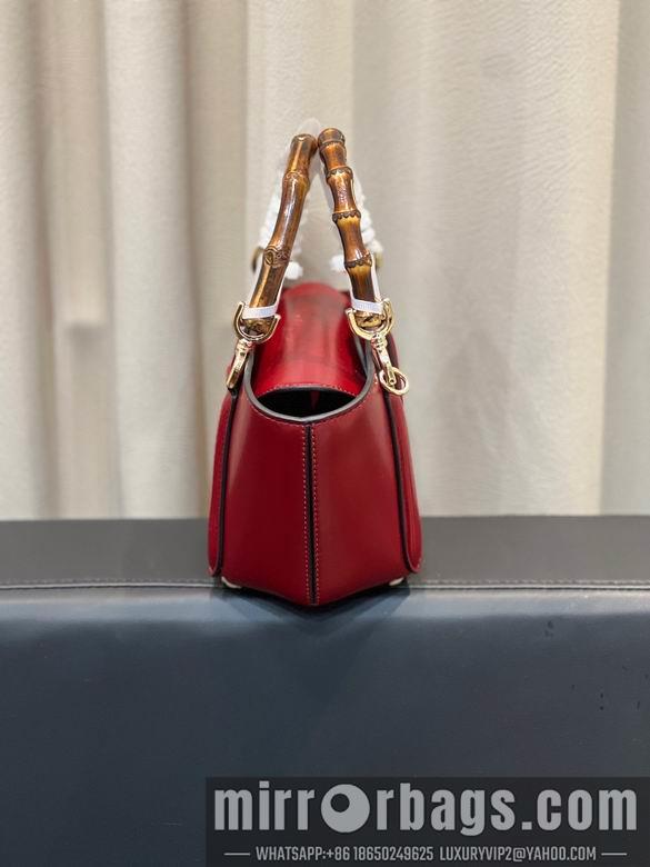 Gucci Bags 1:1 805832 16X14X11.5cm DF 3colour