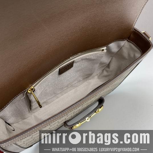 Gucci Bags 1:1 Gucci Horsebit 1955 30x21x7.5cm ww