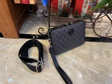 Gucci Bags 1:1 703468 24.5X16X4.5cm DF