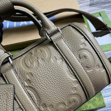 Gucci Bags 1:1 725292 22X15X12.5cm YG 4colour