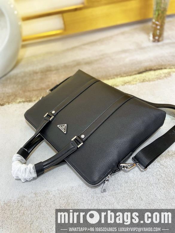 Prada Bags 1872 39X29X6.5cm XM