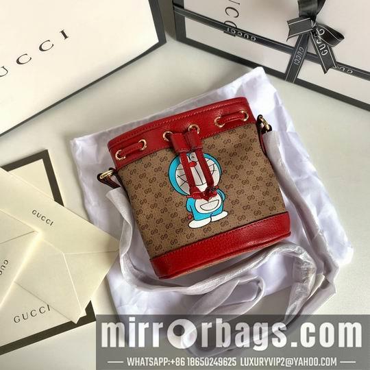 Gucci Bags 1:1 647801 15.5x17x7.5cm df03