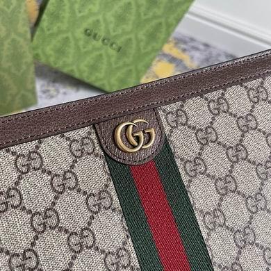 Gucci Bags 1:1 760243 26X18X6cm XM 3colour