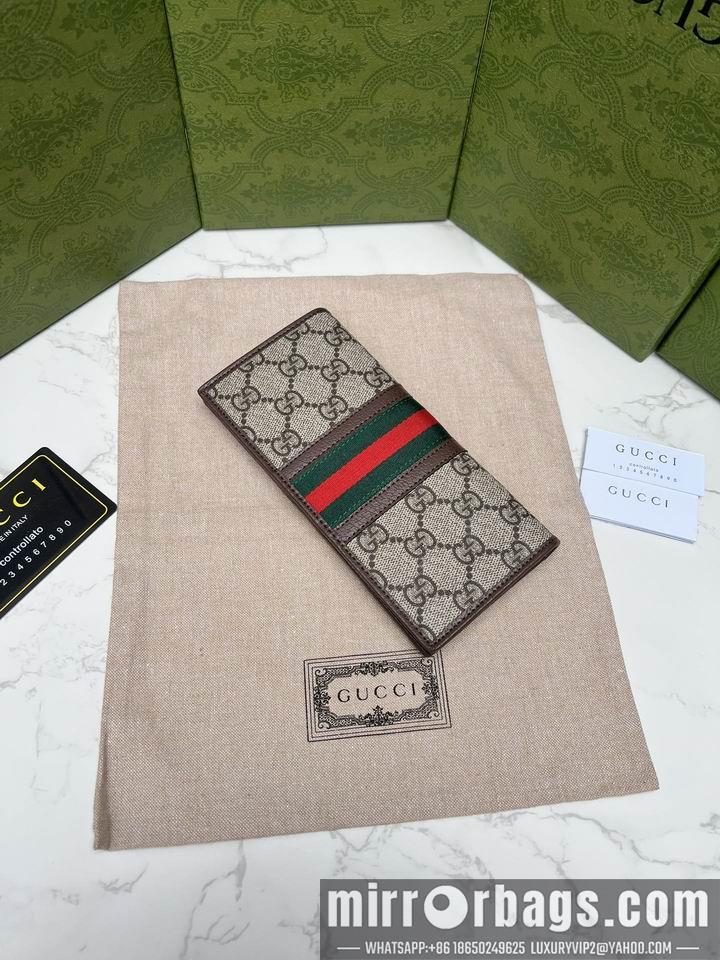 Gucci Bags 1:1 GG Supreme 672987 9x17.5x2cm zy