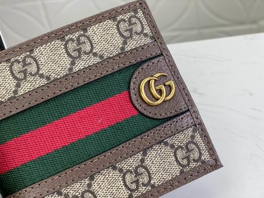 Gucci Bags 1:1 Gucci 597606啡 11x10cm zy