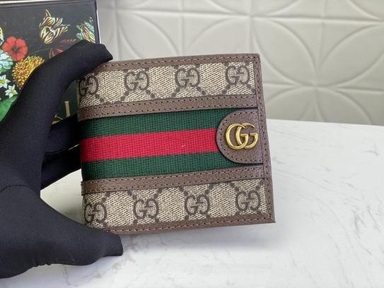 Gucci Bags 1:1 Gucci 597606啡 11x10cm zy