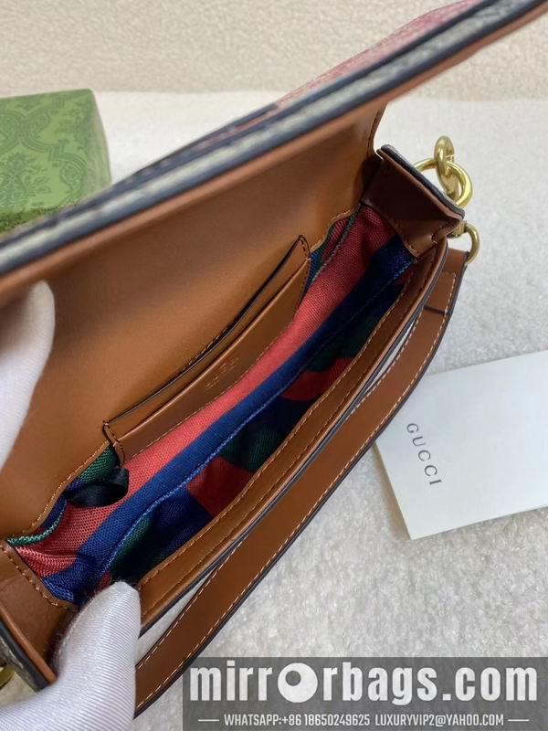 Gucci Bags 1:1 GG 723762 13-20x10x4.5cm zy