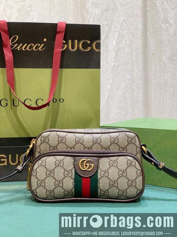 Gucci Bags 1:1 GG 722557 18x11x6cm zy