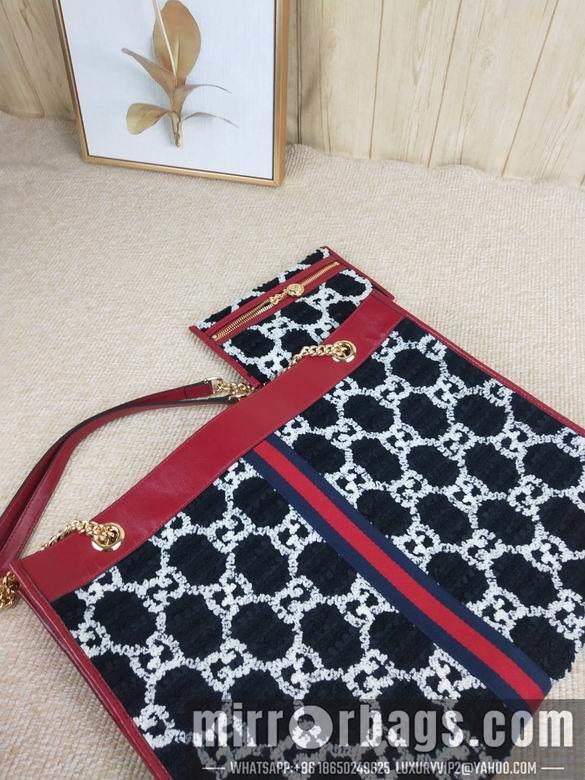 Gucci Bags 1:1 Rajah 537219 45X35X6cm DF 2colour