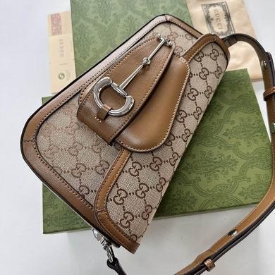 Gucci Bags 1:1 GG 764155 26.5x10.5x17cm zy