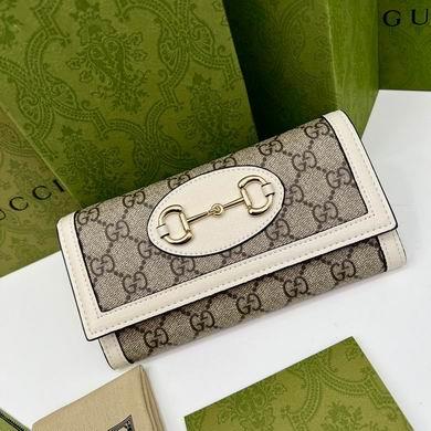 Gucci Bags 1:1 6880 19X10.5X3.5cm XM 2colour