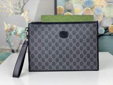 Gucci Bags 1:1 GG 672953 30.5x21x1.5cm zy