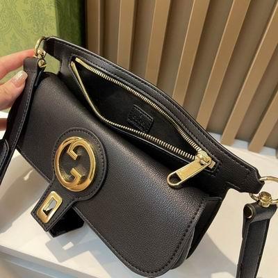 Gucci Bags 1:1 GG 718154 24x4x5cm zy2色