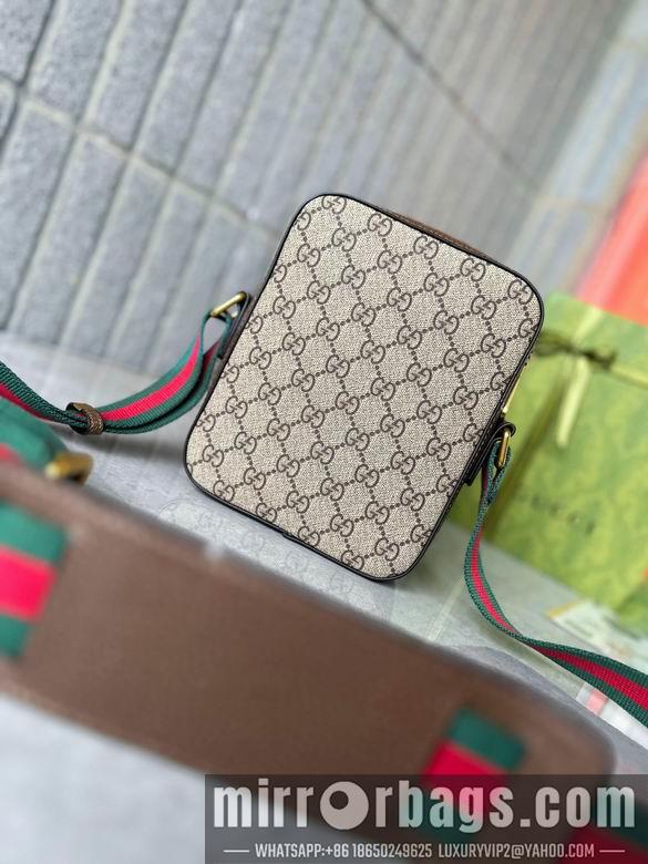 Gucci Bags 1:1 68357 15X19X6cm XM 3colour