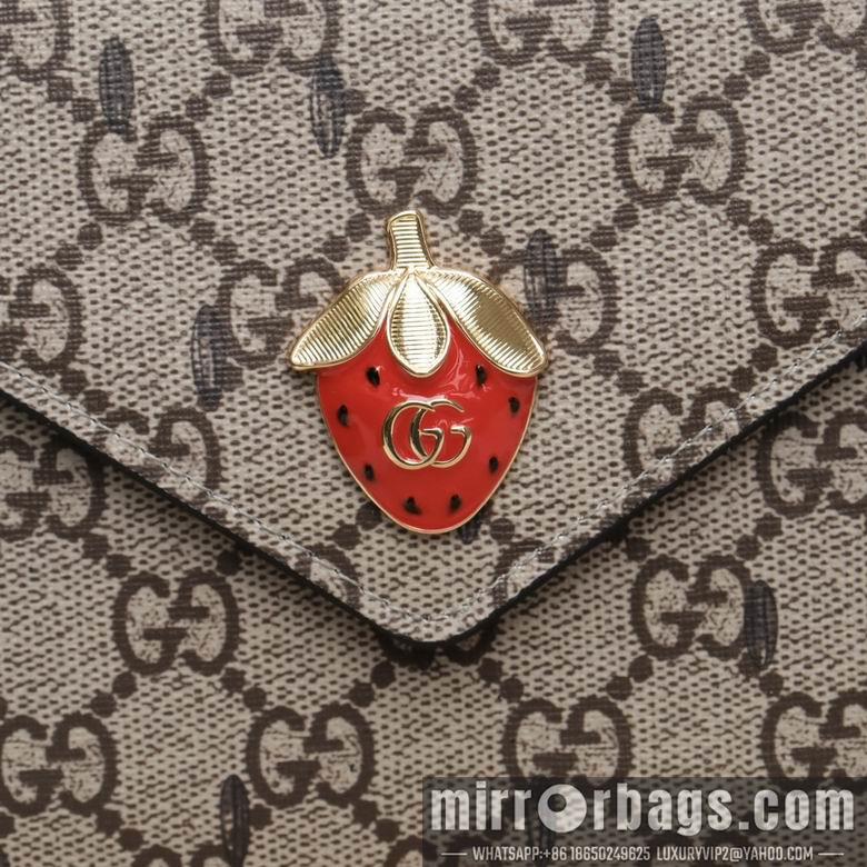 Gucci Bags 1:1 726249 19X14.5X2cm DF