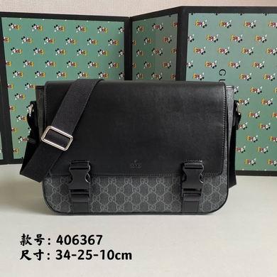 Gucci Bags 1:1 WD406367 34X25X10
