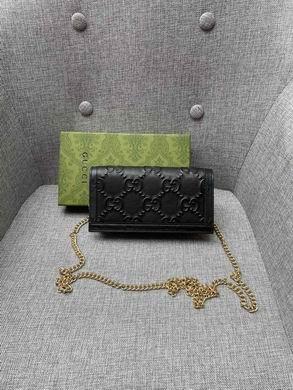 Gucci Bags 1:1 WL676155黑 19X10X4