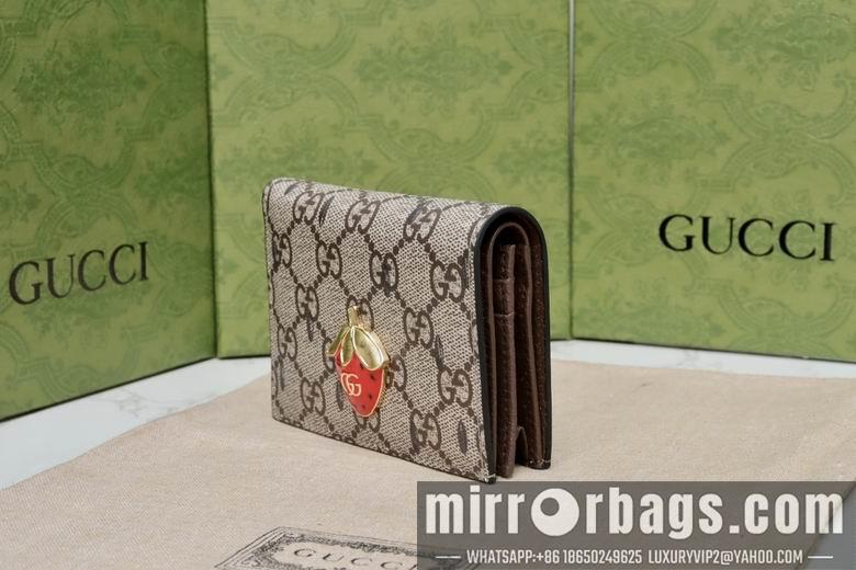 Gucci Bags 1:1 726247 11X8.5X3cm DF