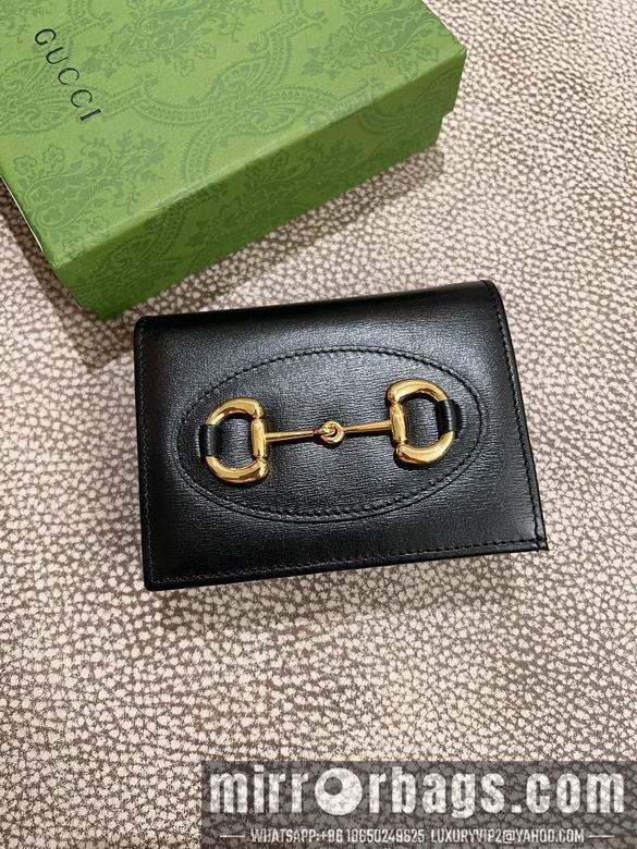 Gucci Bags 1:1 621887 11X8.5X3cm YG 3colour