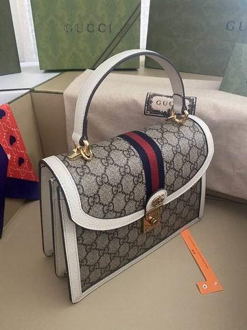 Gucci Bags 1:1 Gucci Orphidia 651055 25x17.5x7cm ww3色
