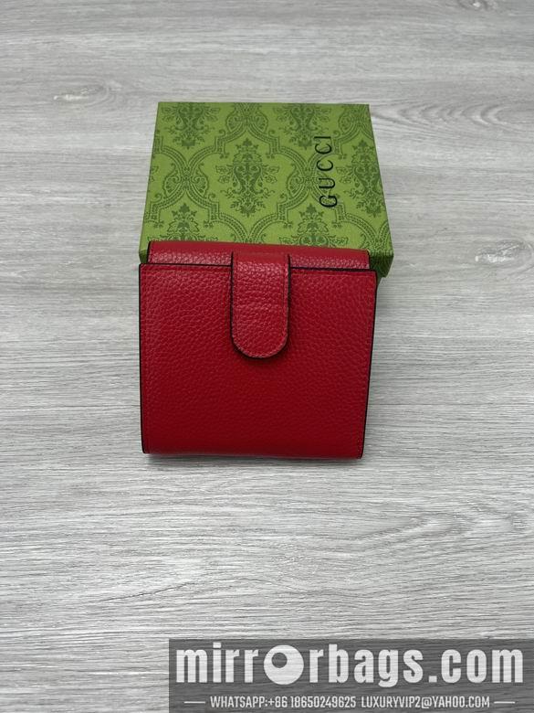 Gucci Bags 1:1 615525 12.5X11X3cm ZC 3colour