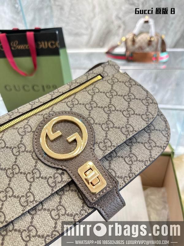 Gucci Bags 1:1 Gucci Blondie 25cm CN
