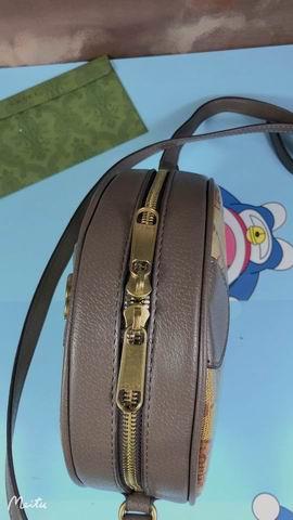 Gucci Bags 1:1 Gucci 圆饼包 19cm zy