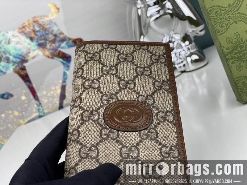 Gucci Bags 1:1 GG 672947 9x17.5cm zy2色