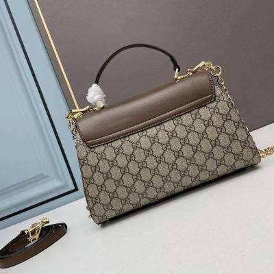 Gucci Bags 1:1 Gucci Horsebit 702049 28.5x21x11.5cm ww3色
