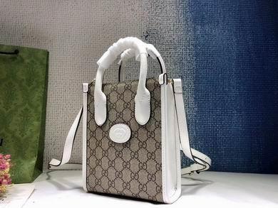 Gucci Bags 1:1 699406 16X20X7cm DF