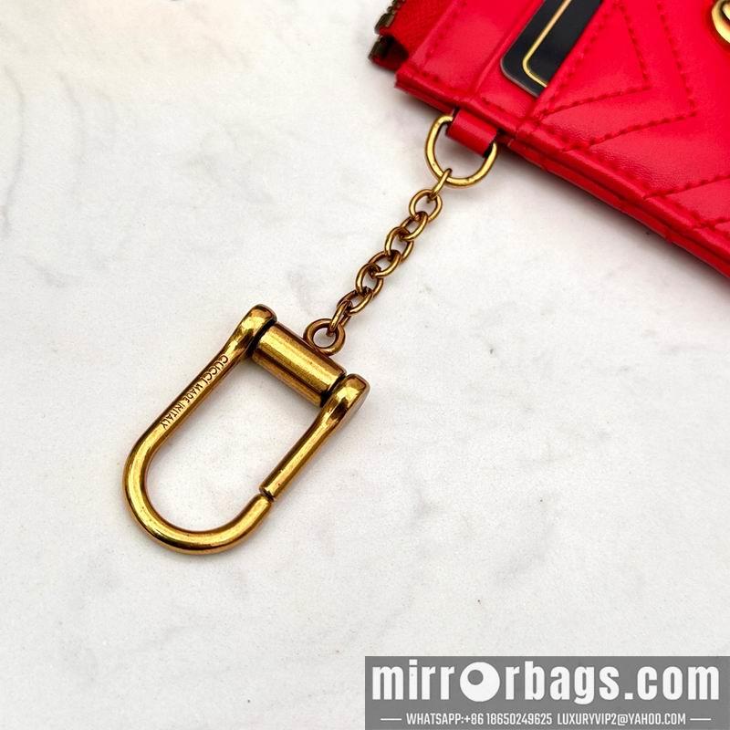 Gucci Bags 1:1 GG Marmont 627064 10x7.5x1cm zy