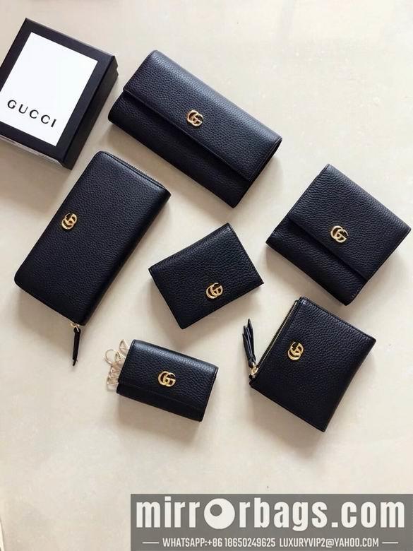 Gucci Bags 1:1 456118 10X7X2.5cm