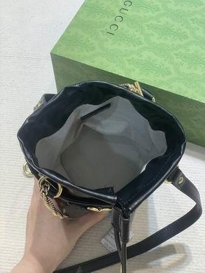 Gucci Bags 1:1 637115 19X14X14cm DF 4colour