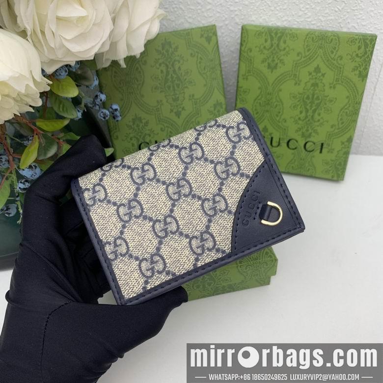 Gucci Bags 1:1 7019 11X9X3cm ZC 4colour