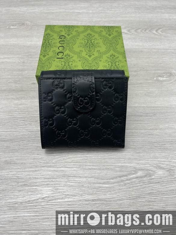Gucci Bags 1:1 615525 12.5X11X3cm ZC 3colour