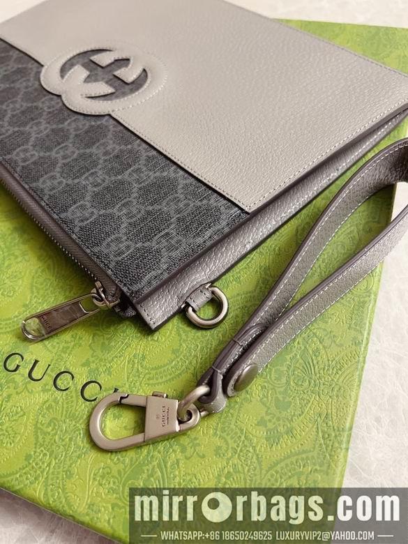 Gucci Bags 1:1 723320 30.5X21X1.5cm YG 2colour