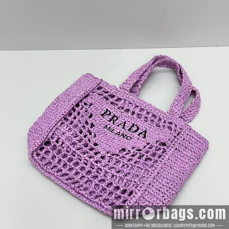 Prada Bags 22X20X10cm 072110 XMY 6