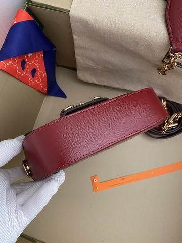 Gucci Bags 1:1 Gucci 1955系列 658574 20.5x14.5x5cm ww3色