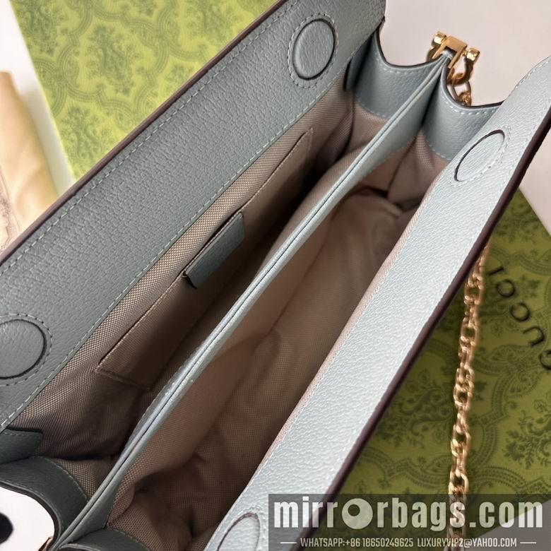 Gucci Bags 1:1 503877 26X17.5X8cm DF 2colour