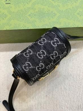 Gucci Bags 1:1 625615 11.5X17X4cm DF 3colour